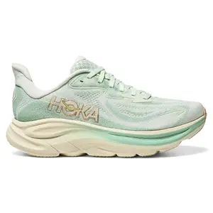 Hoka One One Clifton 10 Sea Glass Jadeite (Women's) (women) by StockX