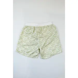Hibiscus Swim Trunks