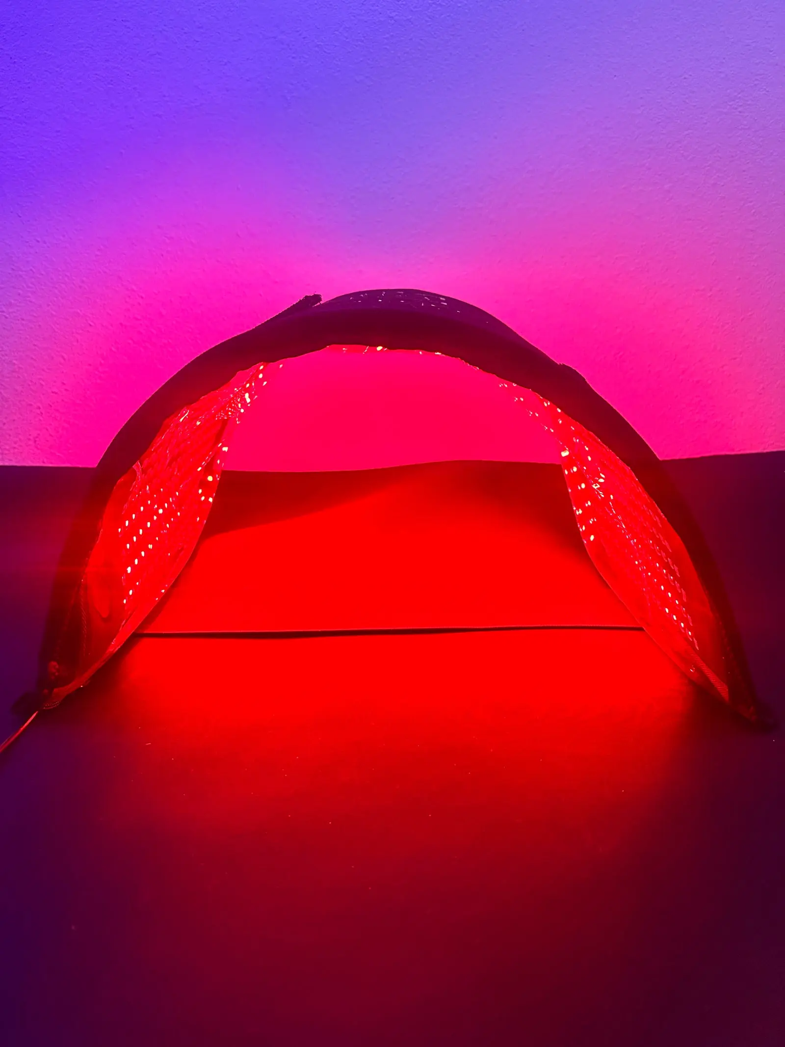 Medical Grade Redlight Therapy Face and Body Pad