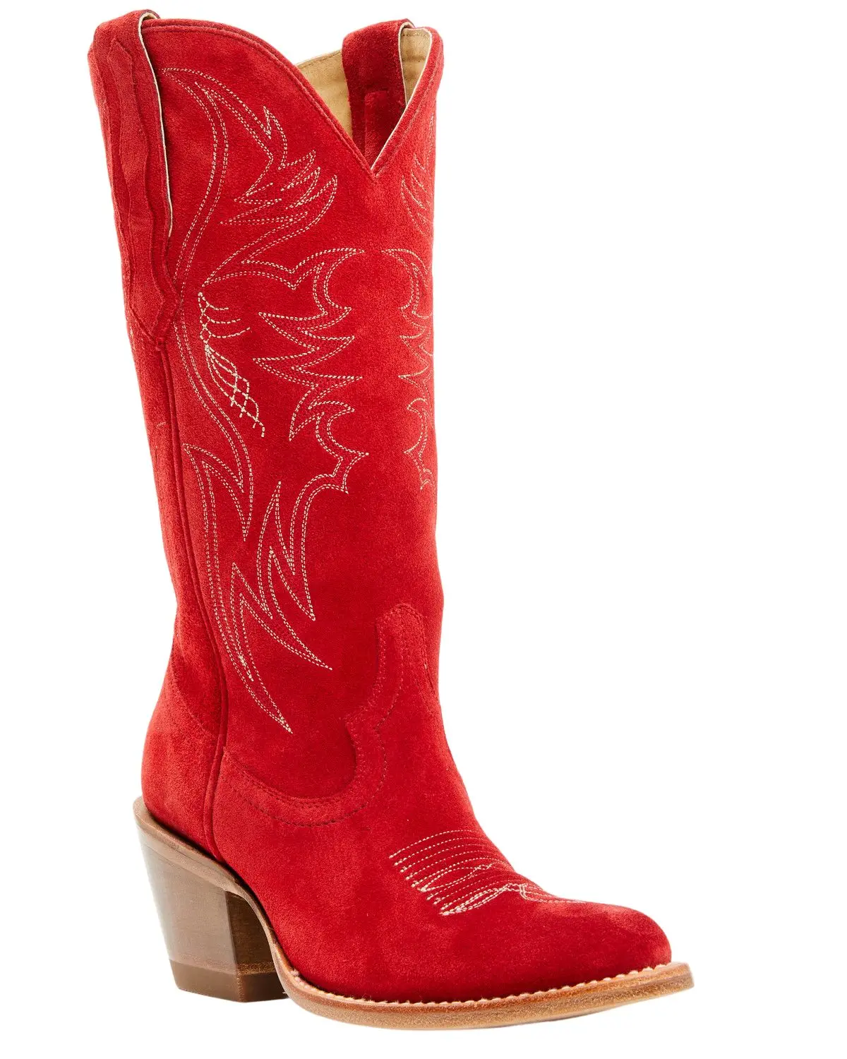 Idyllwind Women's Women'S Charmed Life Suede Western Boot Round Toe - Biwsp24l3-C
