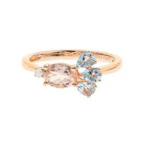 MORGANITE RING