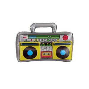 Inflatable 80s Boombox