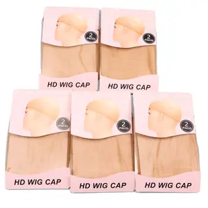 （Not For Sale）ZLIKE Free Gift 1 Pack Wig Cap with Wig Purchase-Automatically Included with Any Wig Purchase (Do Not Order Separately)