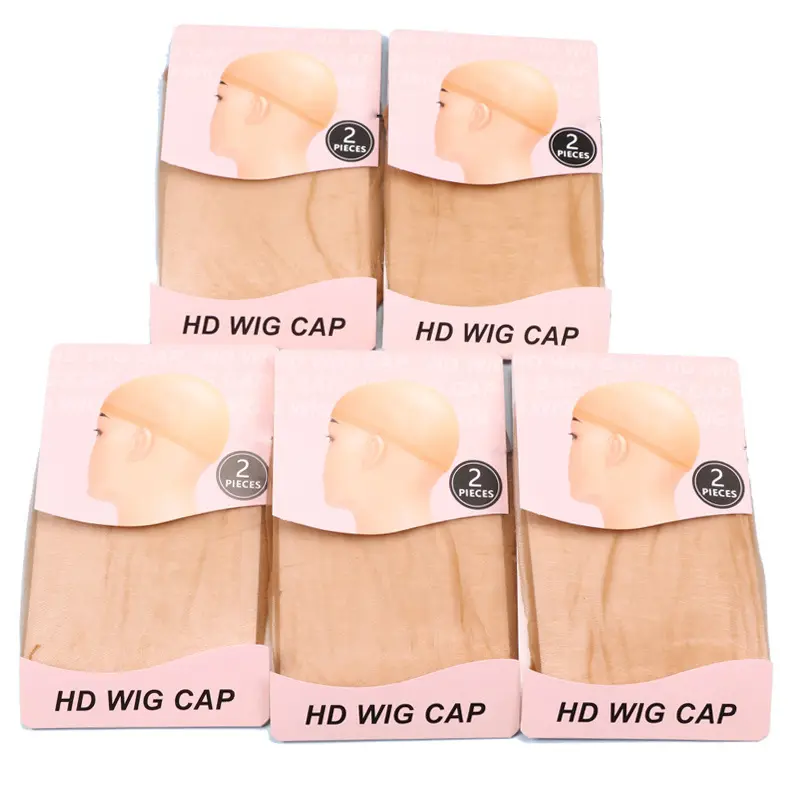 （Not For Sale）ZLIKE Free Gift 1 Pack Wig Cap With Wig Purchase - Automatically Included With Any Wig Purchase (Do Not Order Separately)