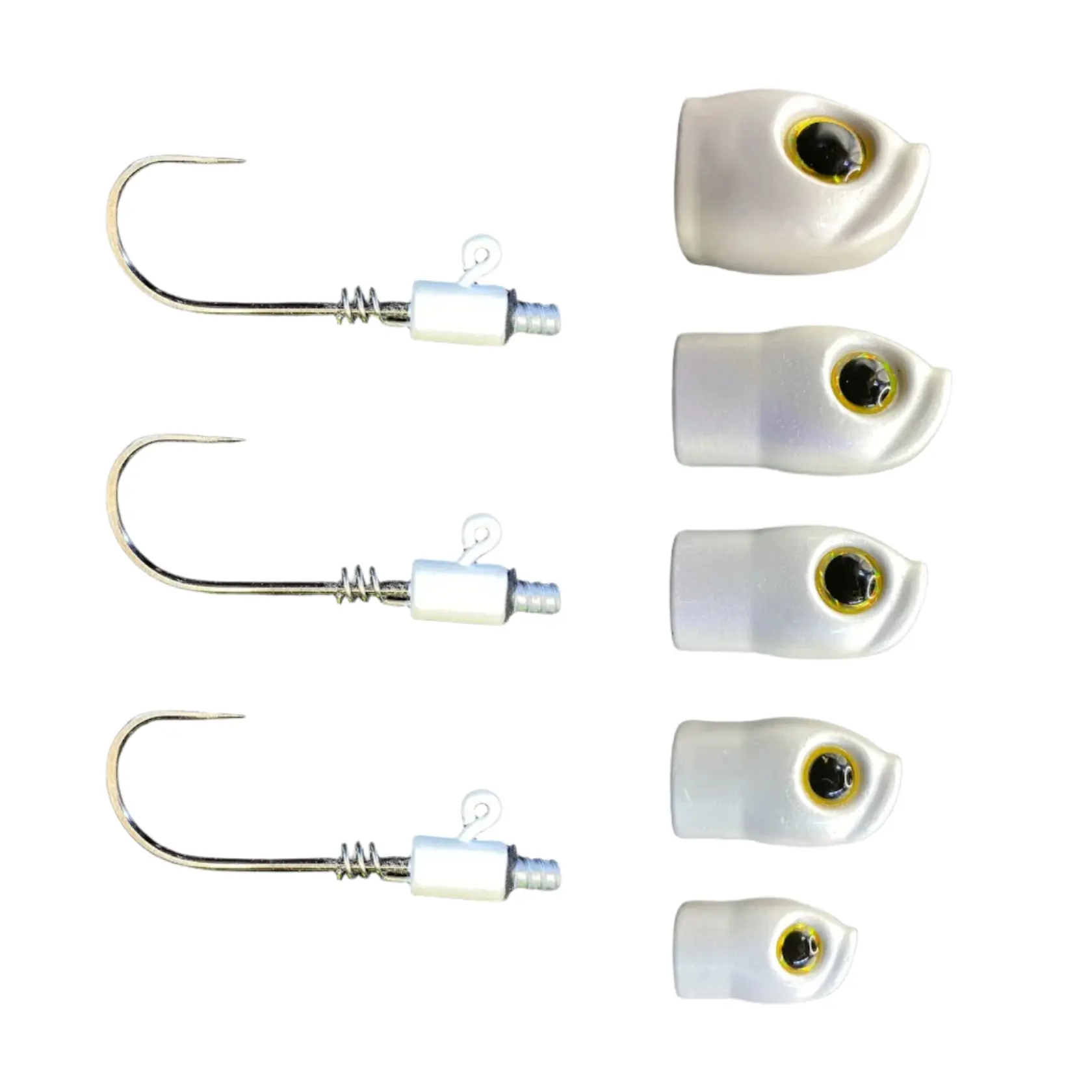 Stack Tackle Screwy Head Jigs Stack Tackle Screwy Head Jigs
