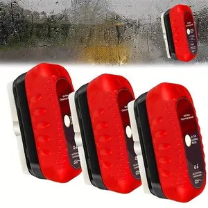 Car Windshield Cleaning Brush, Multifunctional Oil-Removal & Anti-Fog Windshield Cleaning Tool, Car Wash & Detailing Accessory