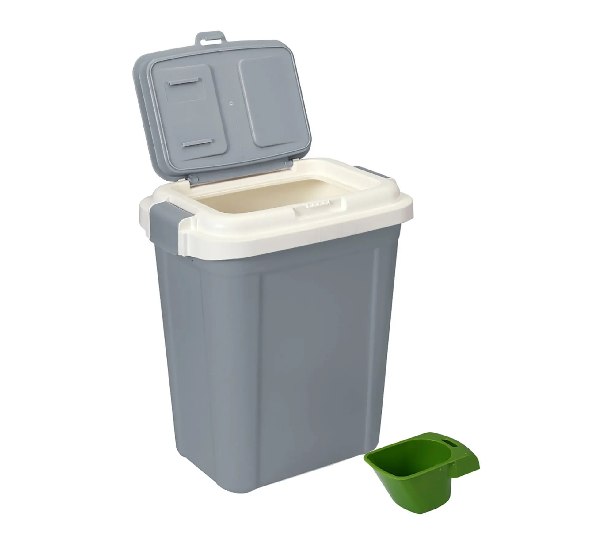 Ashfield & Harkness Airtight Pet Food 23 Qt Stoage Container Ashfield & Harkness Airtight Pet Food 23 Qt Stoage Container