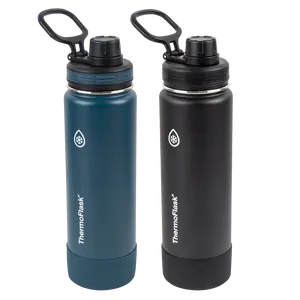 24oz Bottle 2 Pack w/ Spout Lid