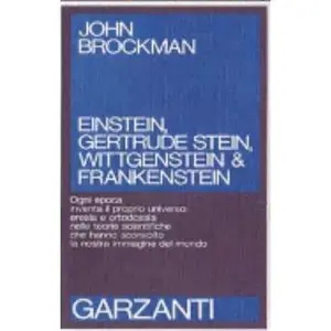 USED-Einstein, Gertrude Stein, Wittgenstein & Frankeste (Paperback)