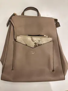 Dune Back Pack Hand Bag