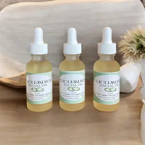 Cucumber Facial Oil Cucumber Facial Oil