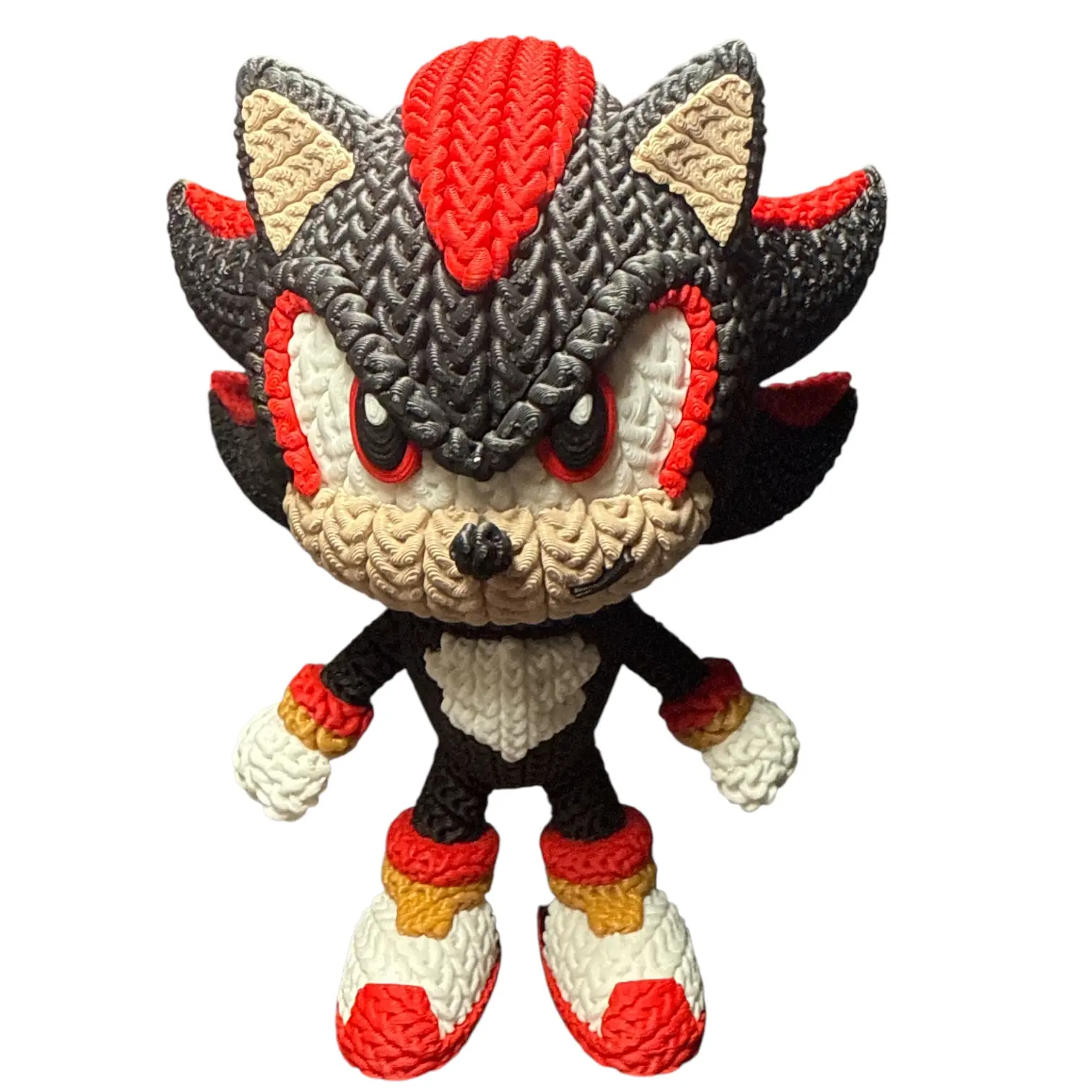 Shadow - Inspired 3D Printed Collectible