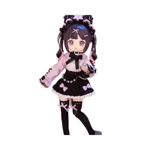 Freestyle Electronic Pet 12-inch BJD Blind Box Movable Doll Trendy Toy Figurine Gift