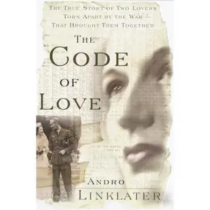 USED-The Code of Love by Andro Linklater (Hardcover)