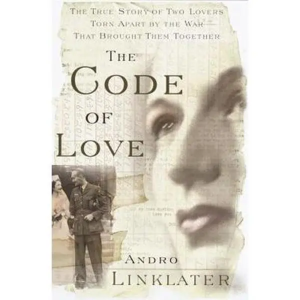 USED-The Code of Love by Andro Linklater (Hardcover)