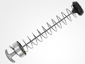 GOOACC Grease Gun 8000 PSI Heavy Duty 14oz Pistol Grip Grease Gun Kit with 18" Spring Flex Hose Sharp Type Nozzle Normal Coupler Rigid Pipe Manual Grease Guns for Greasing Automotive Marine, Yellow GOOACC Grease Gun 8000 PSI Heavy Duty 14oz Pistol Grip Grease Gun Kit with 18" Spring Flex Hose Sharp Type Nozzle Normal Coupler Rigid Pipe Manual Grease Guns for Greasing Automotive Marine, Yellow