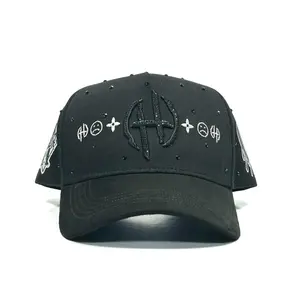 Premium Quality CAPS’FANS H premium black