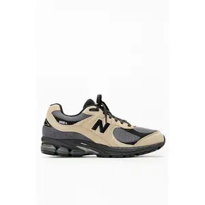 New Balance Men's Gray 2002RD Shoes - Multicolor
