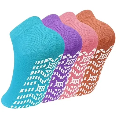 Purple + Blue + Orange + Pink