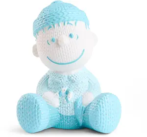 Handmade by Robots - Peanuts - Linus #409 (Glitter Christmas)  [COLLECTIBLES] Ltd Ed, Vinyl Figure, Collectible
