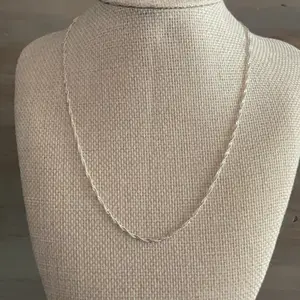 20” Singapore Chain (adjustable) Solid 925 Sterling Silver