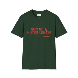 Son of a Nutcracker T-shirt - Buddy the Elf