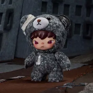 POP MART HIRONO Road Journal Plush Doll Series Blind Box【3】