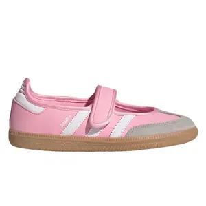 Adidas Samba Jane Light Pink Gum JP9544 GS & Women's Fashion Sneaker New