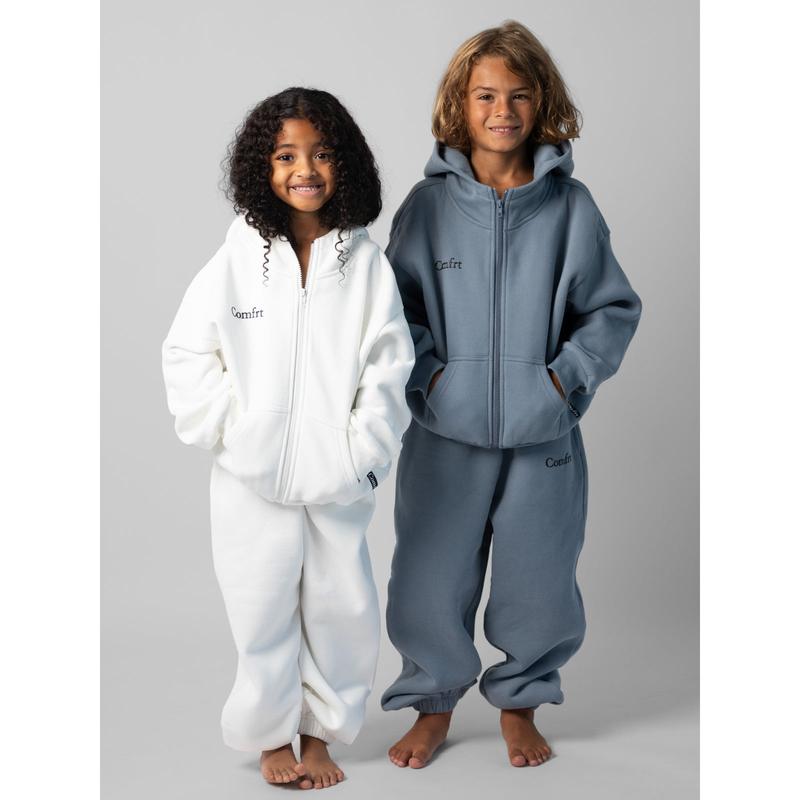 Comfrt Kids | Cloud Zip Hoodie