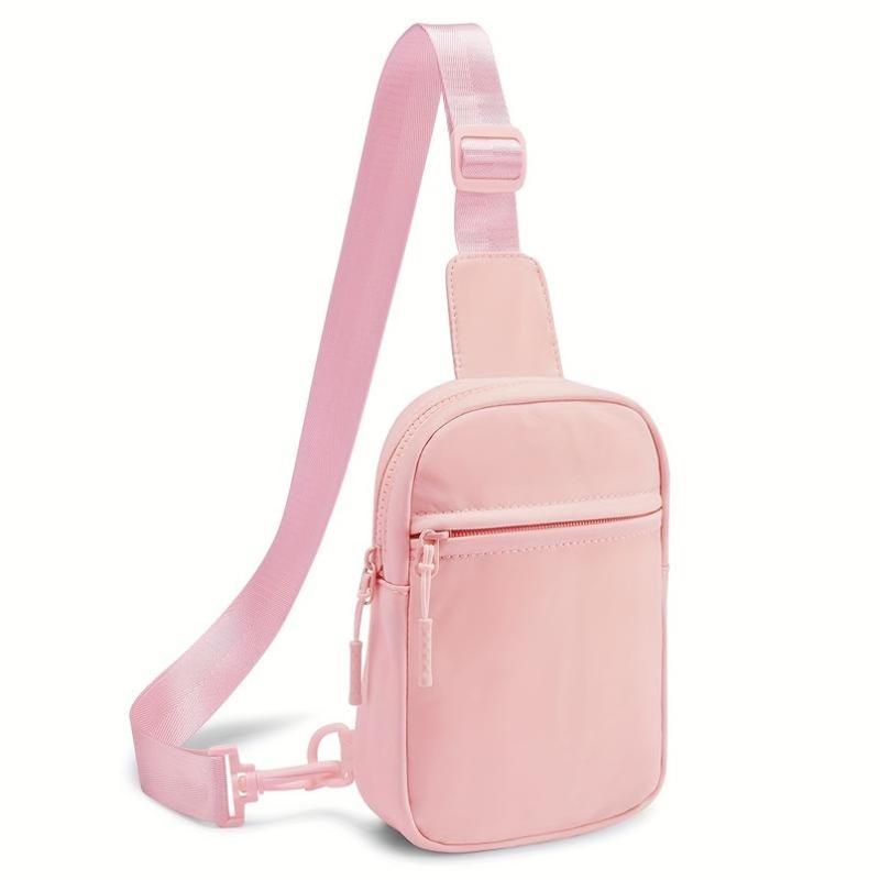 2026 Viral Mini Crossbody Waist Bag | Lightweight Nylon, Adjustable Strap for Everyday Use 2026 Viral Mini Crossbody Waist Bag | Lightweight Nylon, Adjustable Strap for Everyday Use