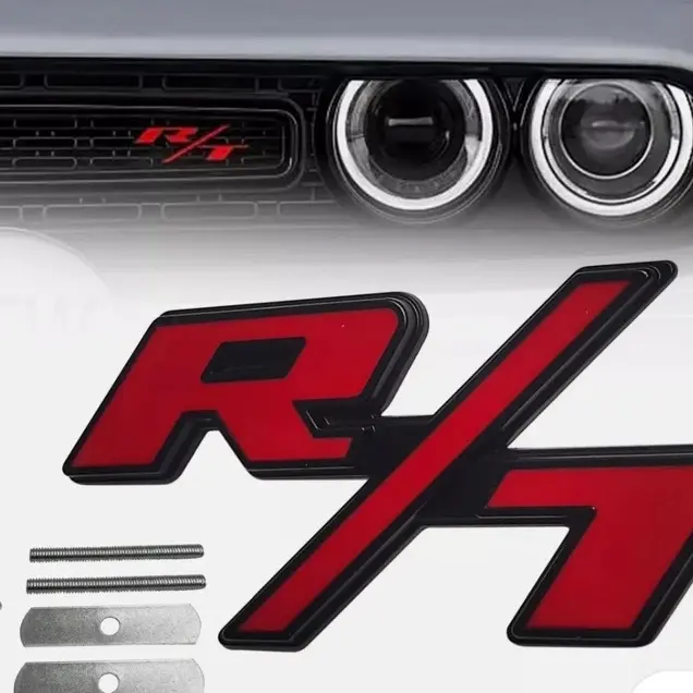 Front Grille R/T Emblem | 1Pc