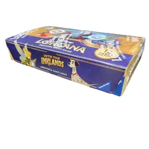 Lorcana Into The Inklands Chapter 3 Booster Box