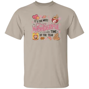 Sweet Vibes: Pan Dulce y Chocolate T-Shirt