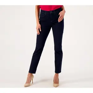 NYDJ Sherri Slim Jean- Rinse