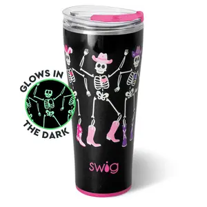 Let's Go Ghouls SWIG : 32oz Tumbler