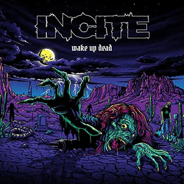 Incite - Wake Up Dead (Vinyl LP)