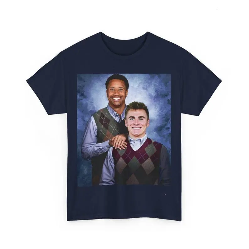 Bo Nix Courtland Sutton, Denver Football T-Shirt, Step Brothers Football Shirt, Broncos Football Shirt, Football Funny Shirt