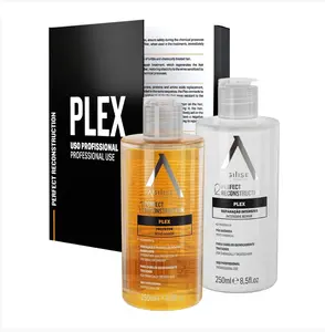 AGILISE Plex Perfect Kit – Keratin Repair Mask for Thicker, Healthier Hair
