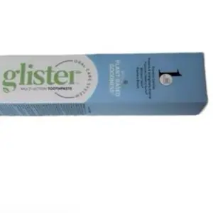 Glister Multi-Action Toothpaste - Goodness for Oral Care
