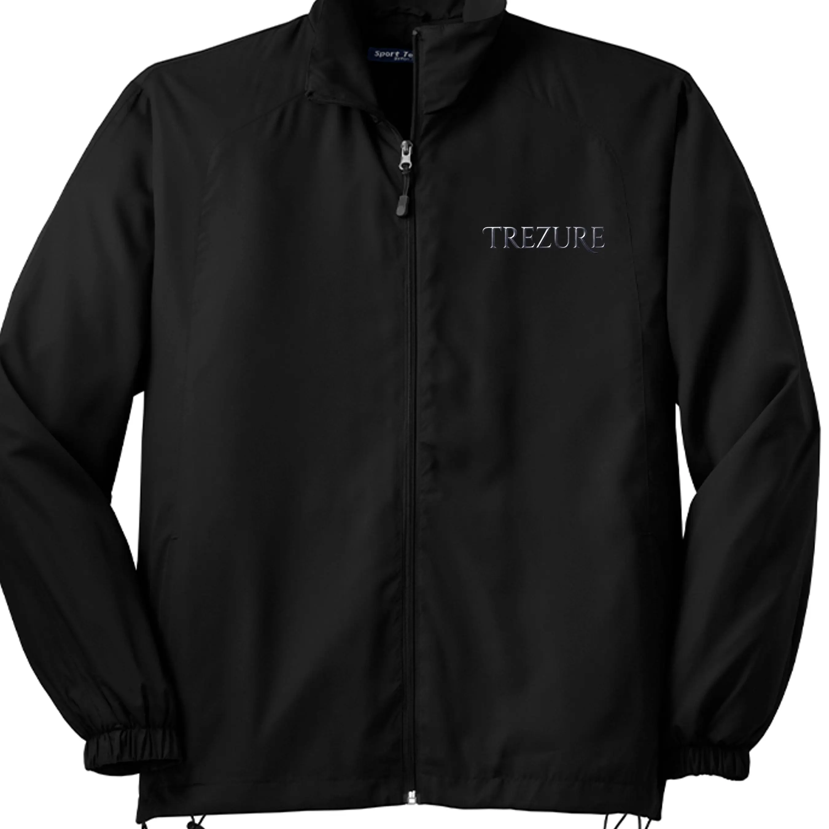 Trezure Tek Full Zip