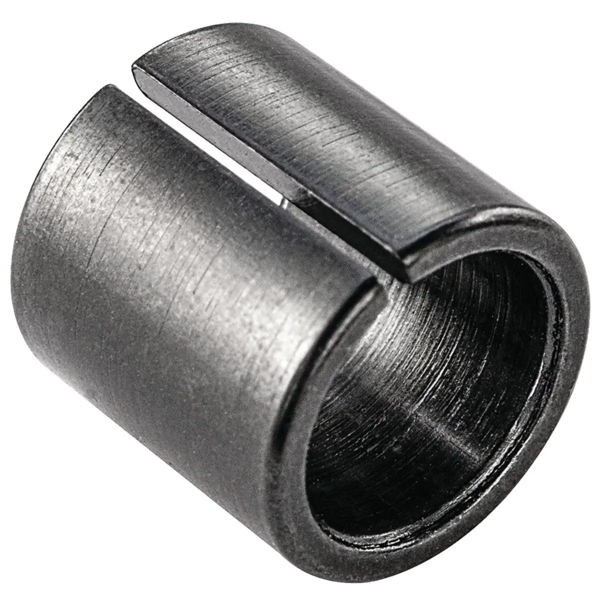 212 MAIN Heavy Duty Metal Split Bolt Bushing - Dependable Office Hardware for Home Needs, 0.5-in Long, Compatible with 0.375-in Indoor & 0.500-in Outdoor Fittings, Dependability