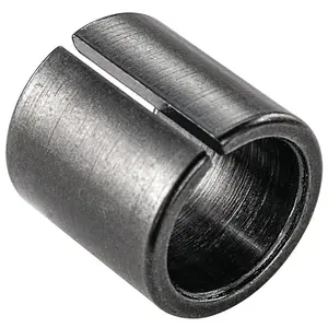 212 MAIN Heavy Duty Metal Split Bolt Bushing, 0.5-in Long, Compatible with 0.375-in Indoor & 0.500-in Outdoor Applications (High Quality Hardware)