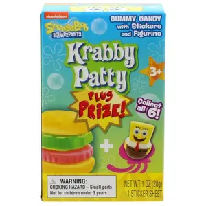 Frankford Krabby Patty Plus Prize