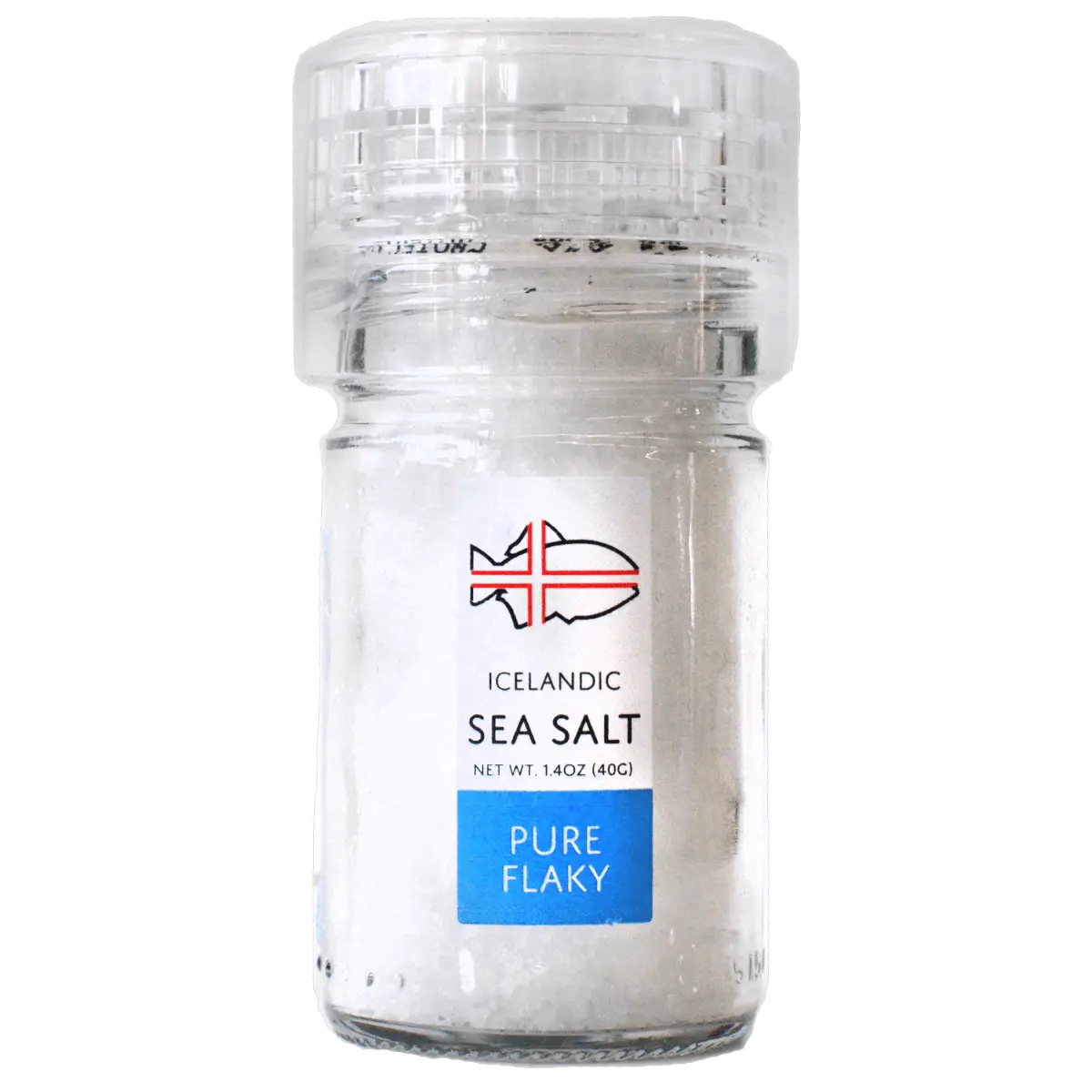 Pure Flaky - Icelandic Sea Salt Pure Flaky - Icelandic Sea Salt