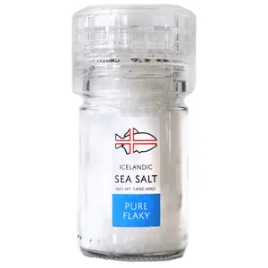 Pure Flaky - Icelandic Sea Salt