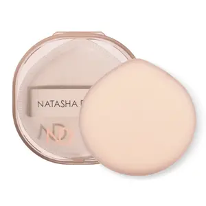 HY-GLAM MARSHMALLOW PUFF WITH CASE