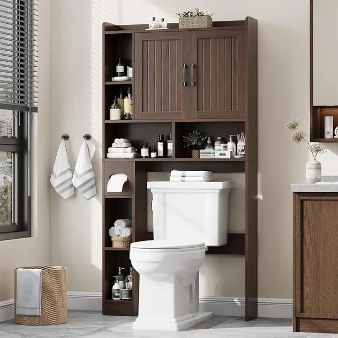 Espresso(Barn Doors)