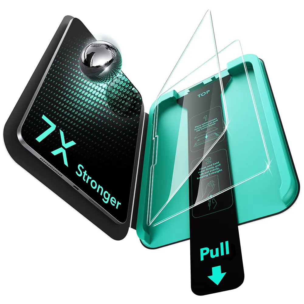 UltraFit Armorite Screen Protector-Clear-2pack