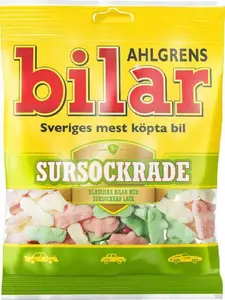 Ahlgrens Bilar Sursockrade (sour)
