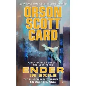 USED-Ender in Exile by Card, Orson Scott (Mass Market Paperback)